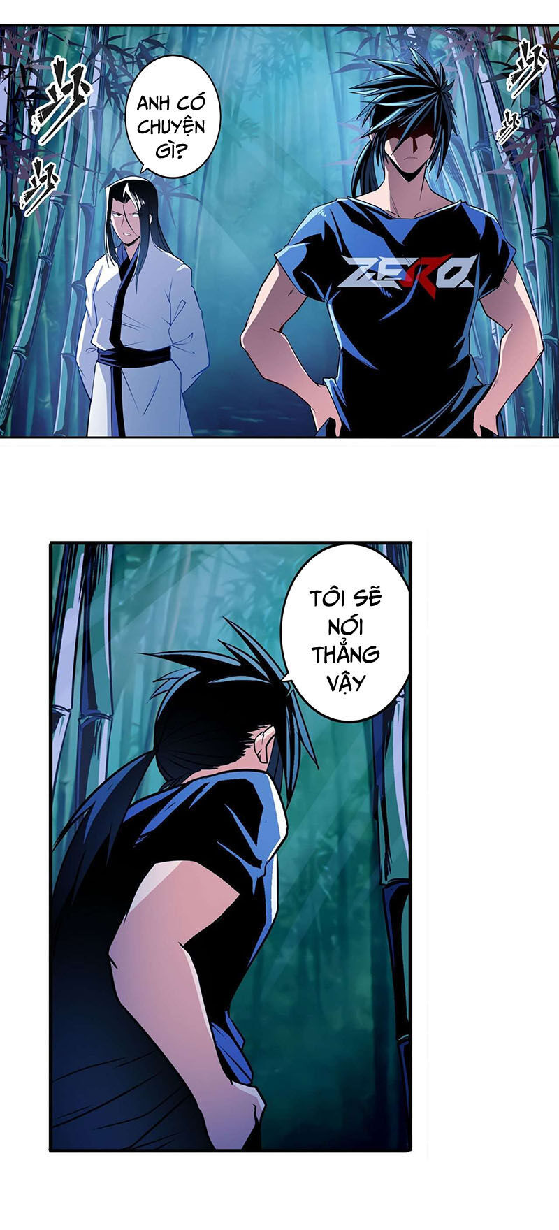 Anh Hùng ? Ta Không Làm Lâu Rồi Chap 243 - Next Chap 244