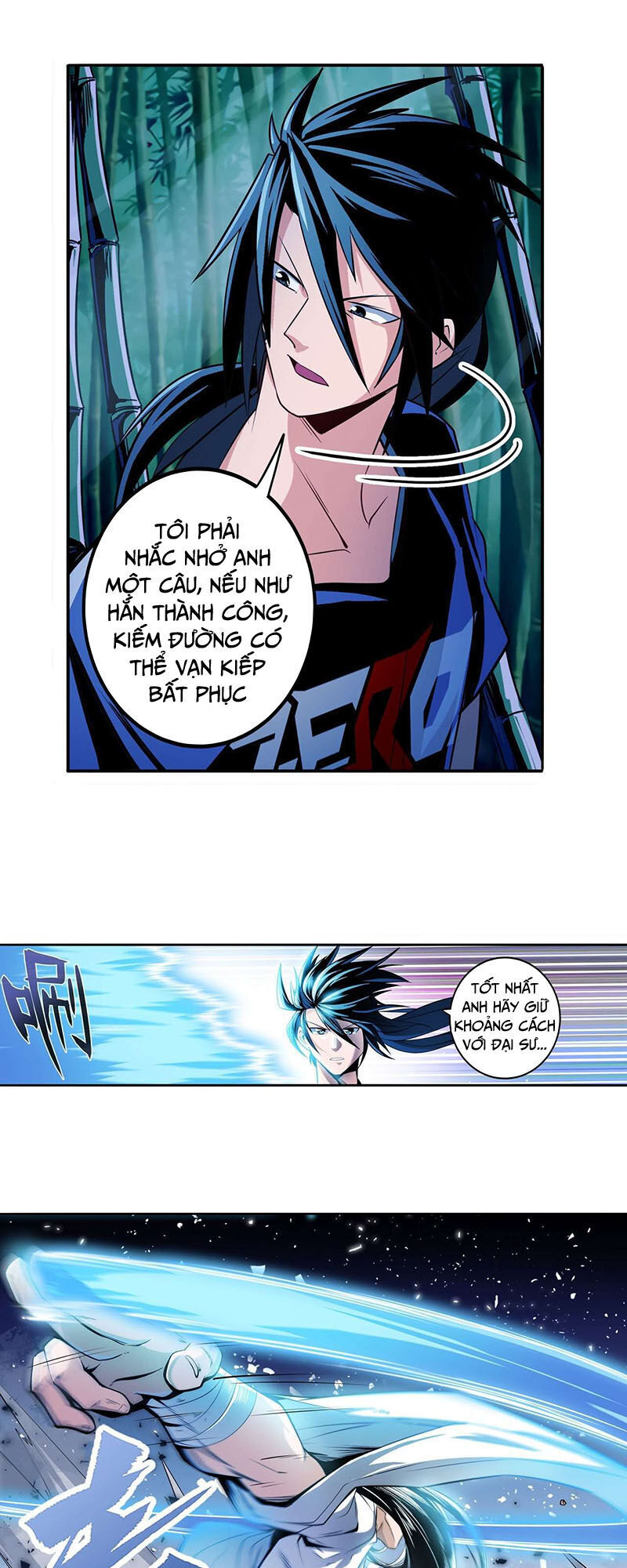 Anh Hùng ? Ta Không Làm Lâu Rồi Chap 243 - Next Chap 244