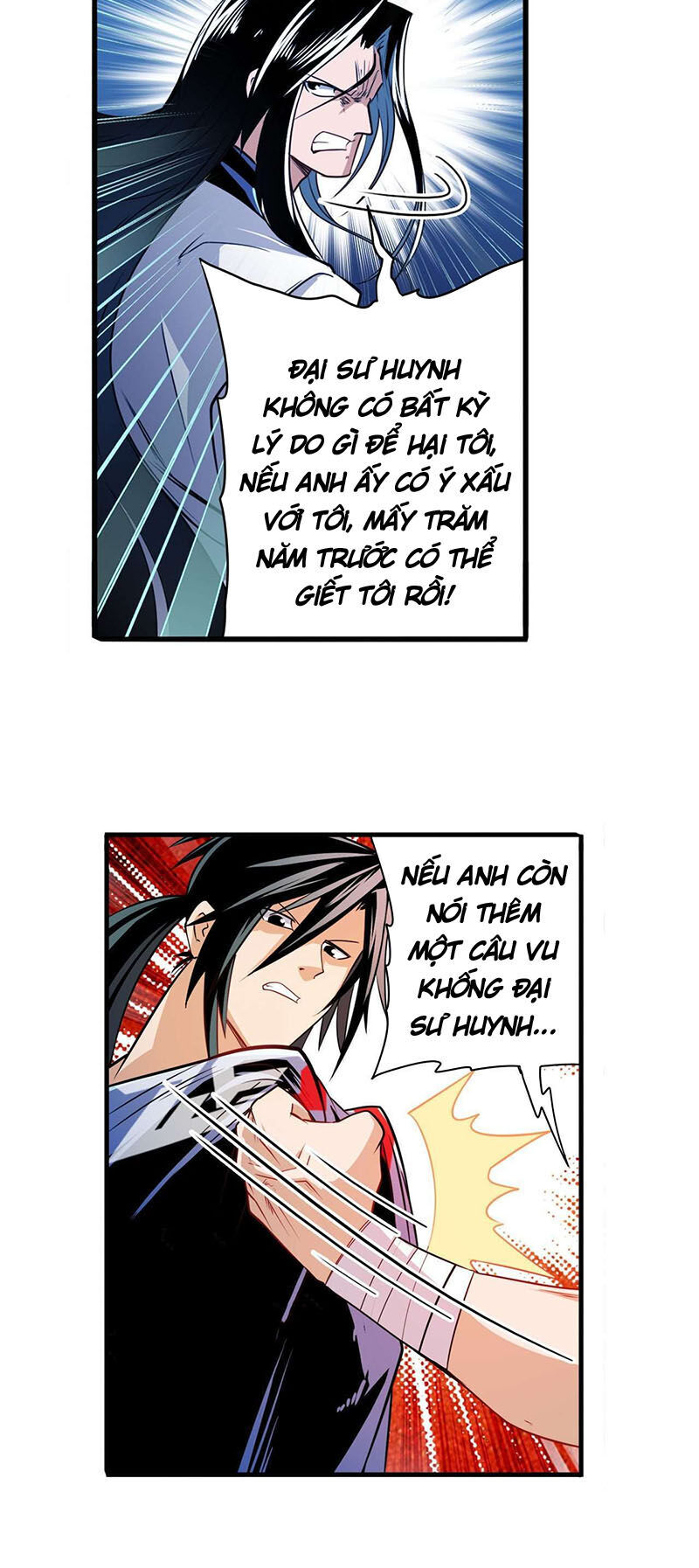 Anh Hùng ? Ta Không Làm Lâu Rồi Chap 243 - Next Chap 244