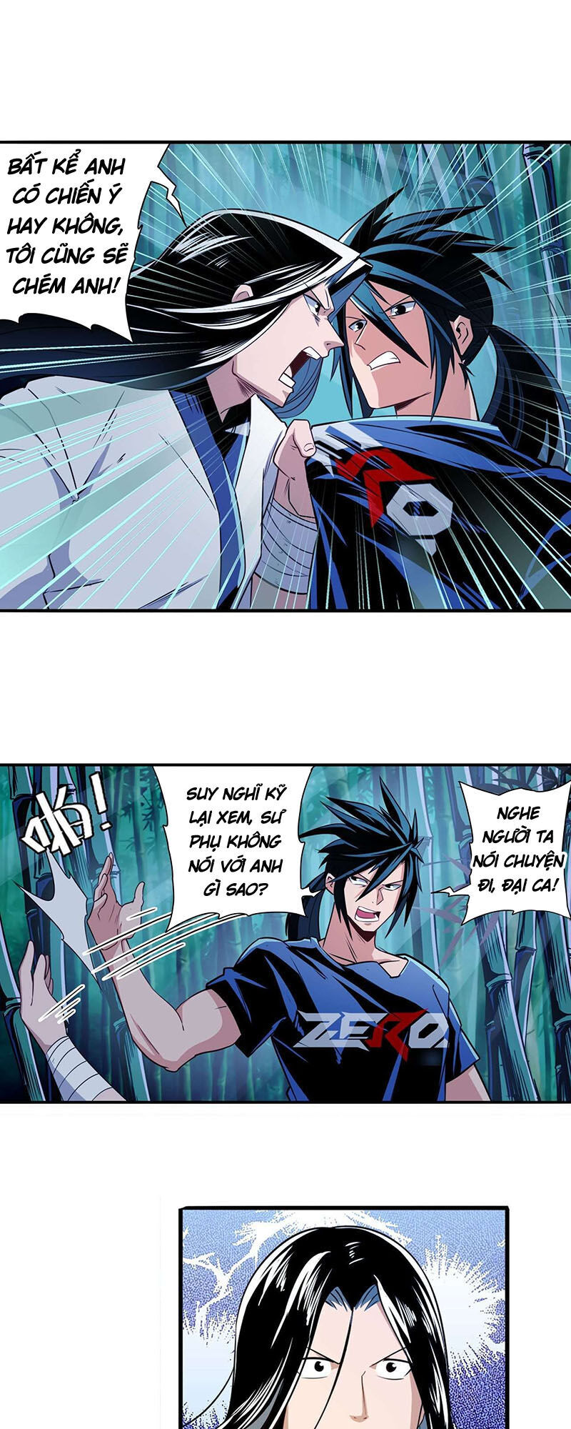 Anh Hùng ? Ta Không Làm Lâu Rồi Chap 243 - Next Chap 244