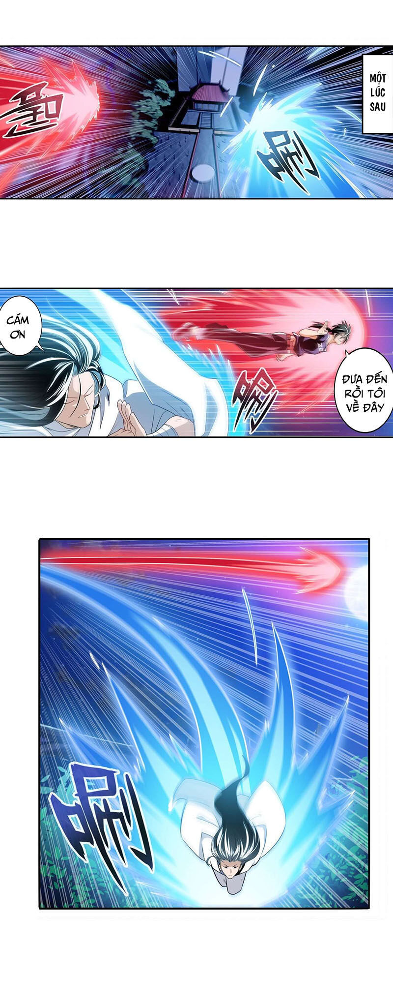 Anh Hùng ? Ta Không Làm Lâu Rồi Chap 243 - Next Chap 244