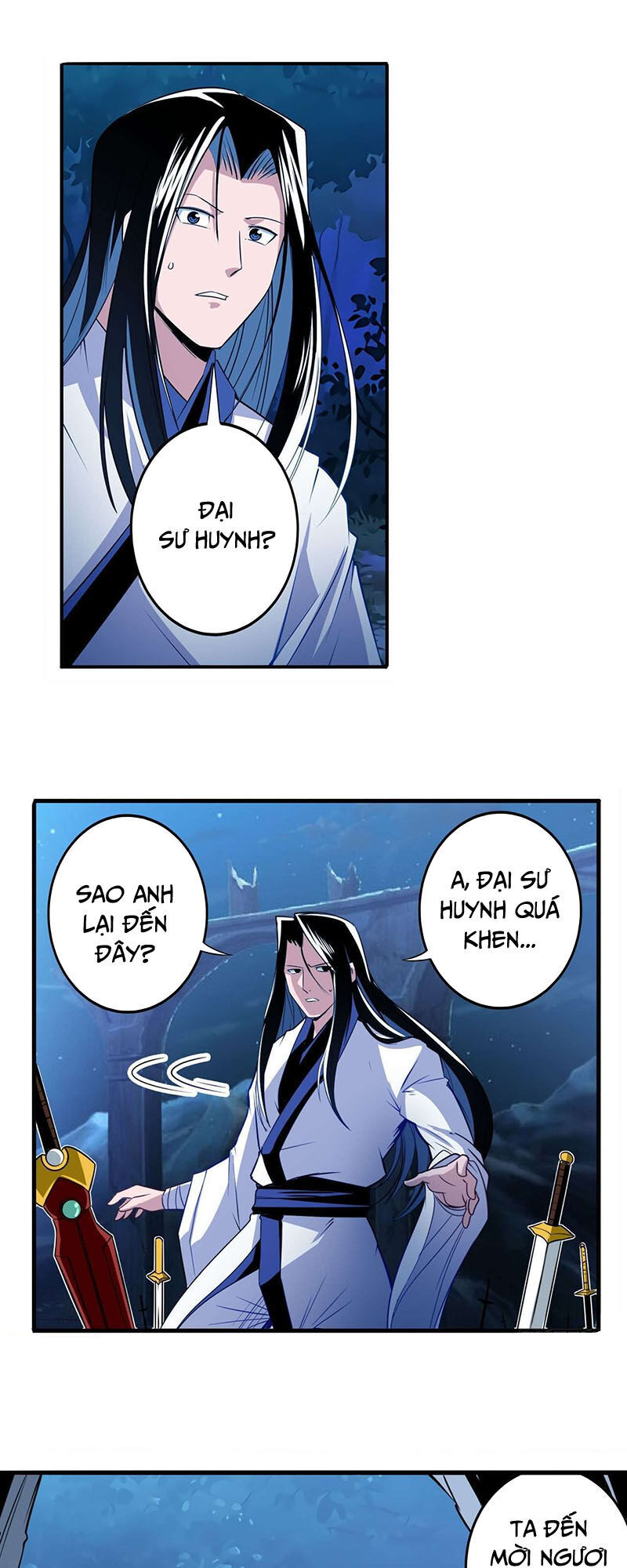 Anh Hùng ? Ta Không Làm Lâu Rồi Chap 243 - Next Chap 244