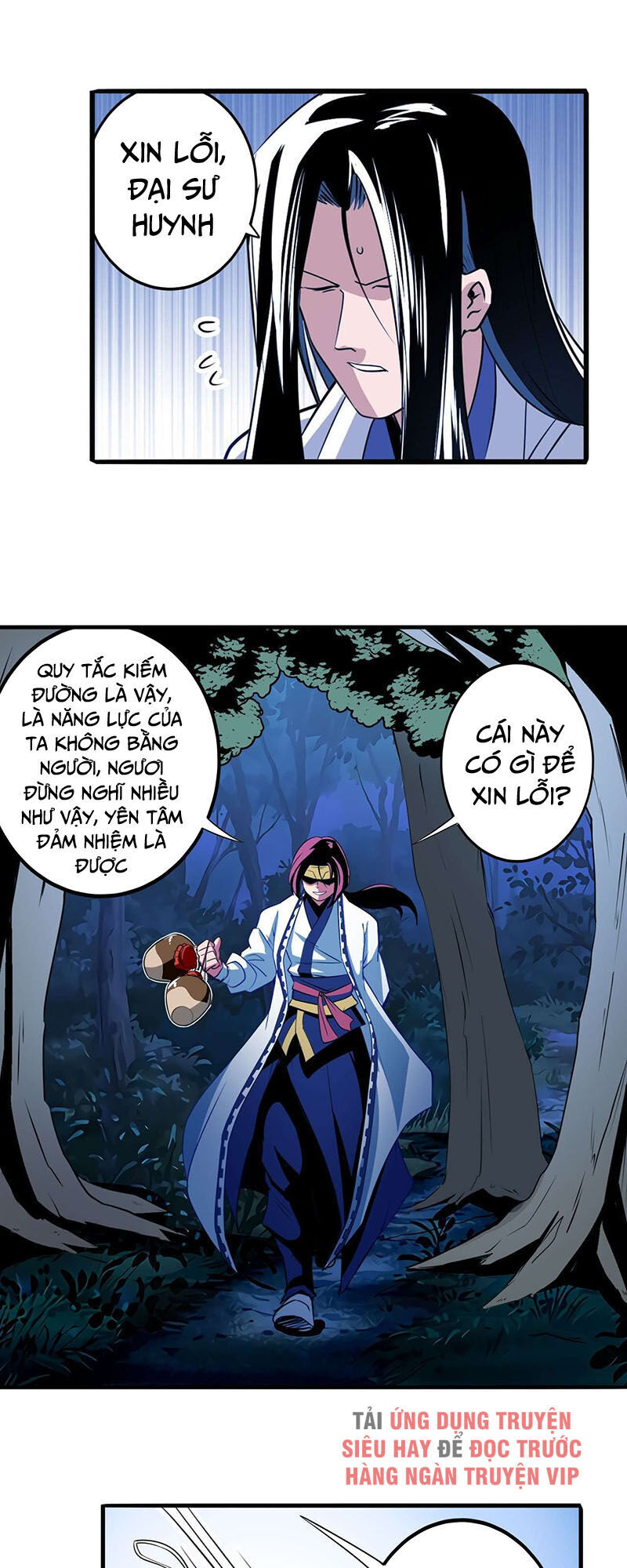 Anh Hùng ? Ta Không Làm Lâu Rồi Chap 243 - Next Chap 244