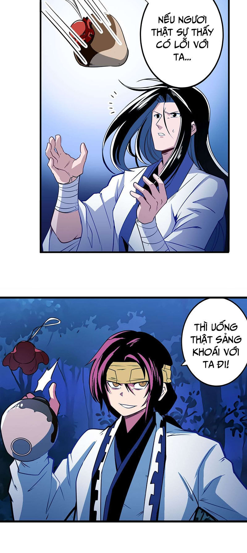 Anh Hùng ? Ta Không Làm Lâu Rồi Chap 243 - Next Chap 244