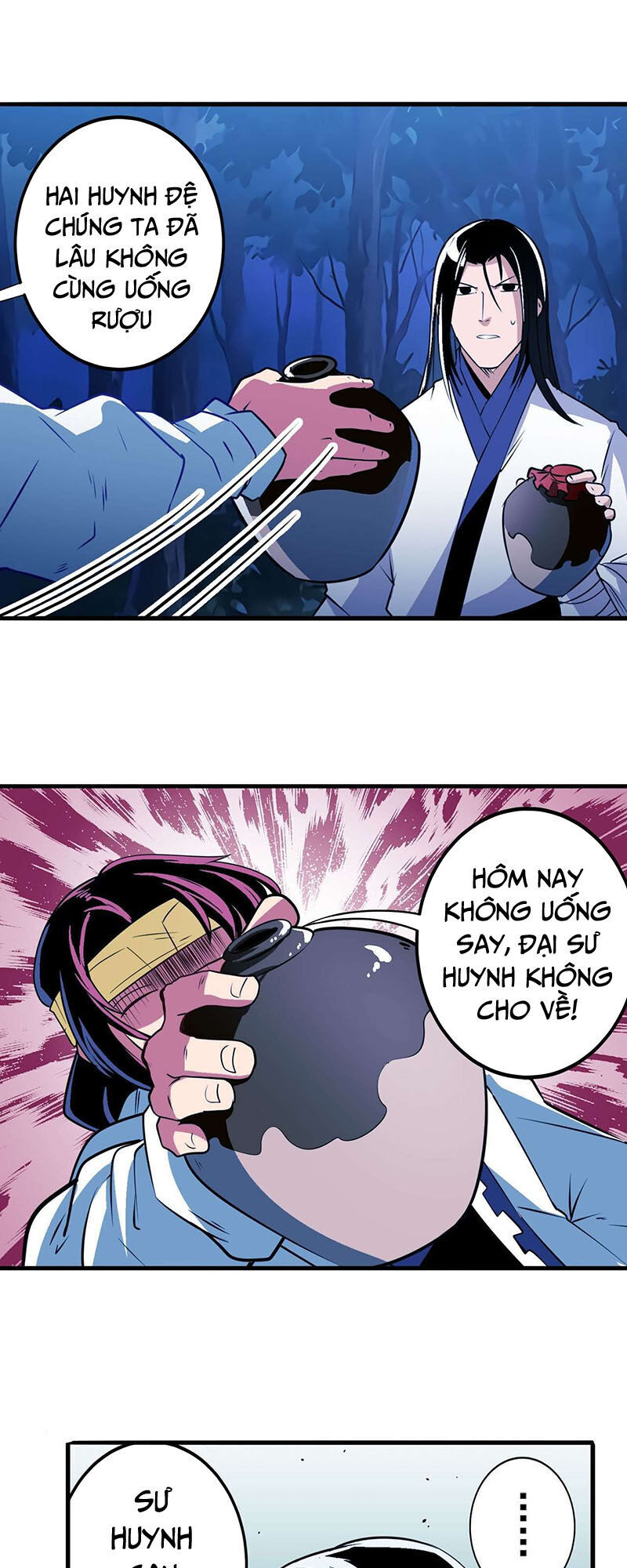 Anh Hùng ? Ta Không Làm Lâu Rồi Chap 243 - Next Chap 244