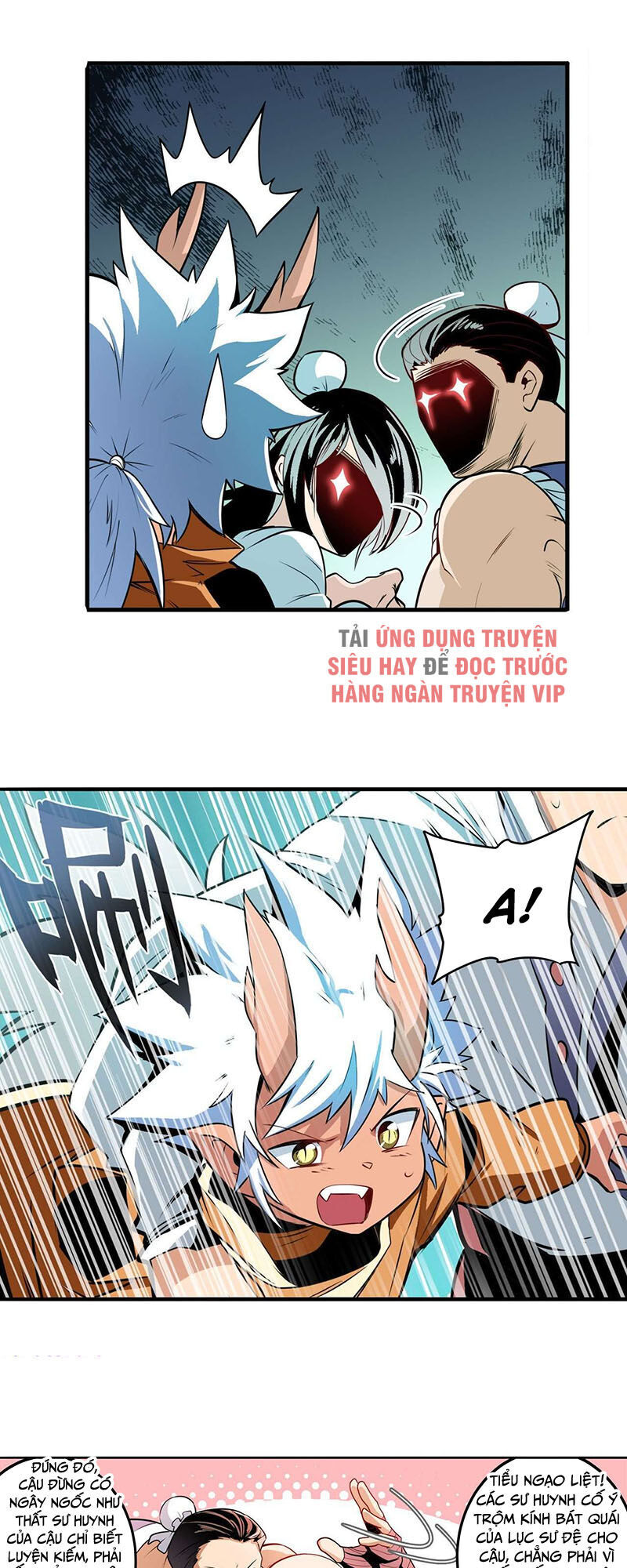 Anh Hùng ? Ta Không Làm Lâu Rồi Chap 243 - Next Chap 244