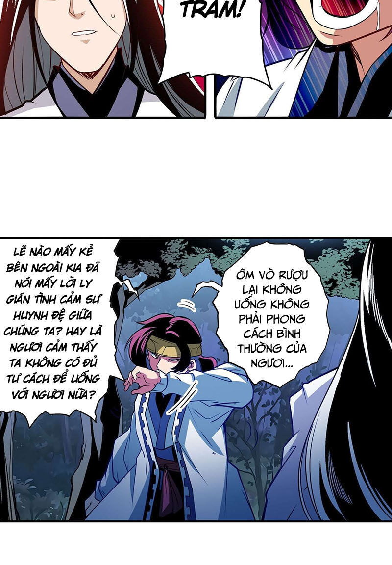 Anh Hùng ? Ta Không Làm Lâu Rồi Chap 243 - Next Chap 244