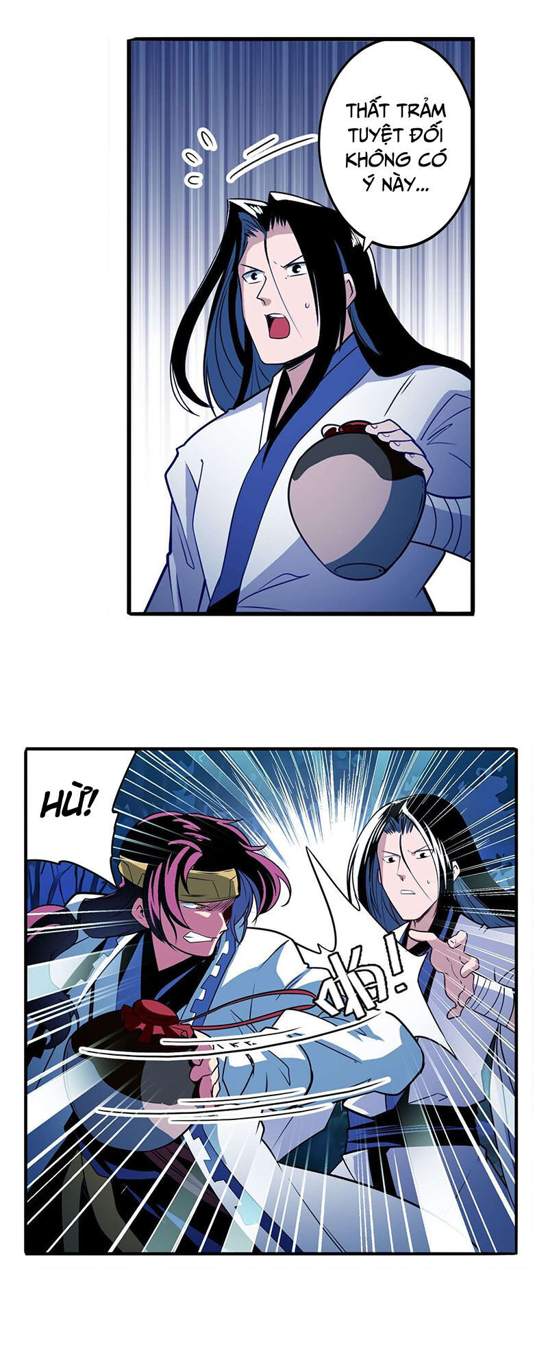 Anh Hùng ? Ta Không Làm Lâu Rồi Chap 243 - Next Chap 244