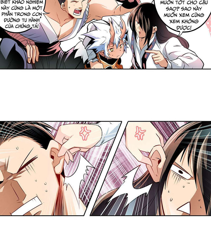 Anh Hùng ? Ta Không Làm Lâu Rồi Chap 243 - Next Chap 244