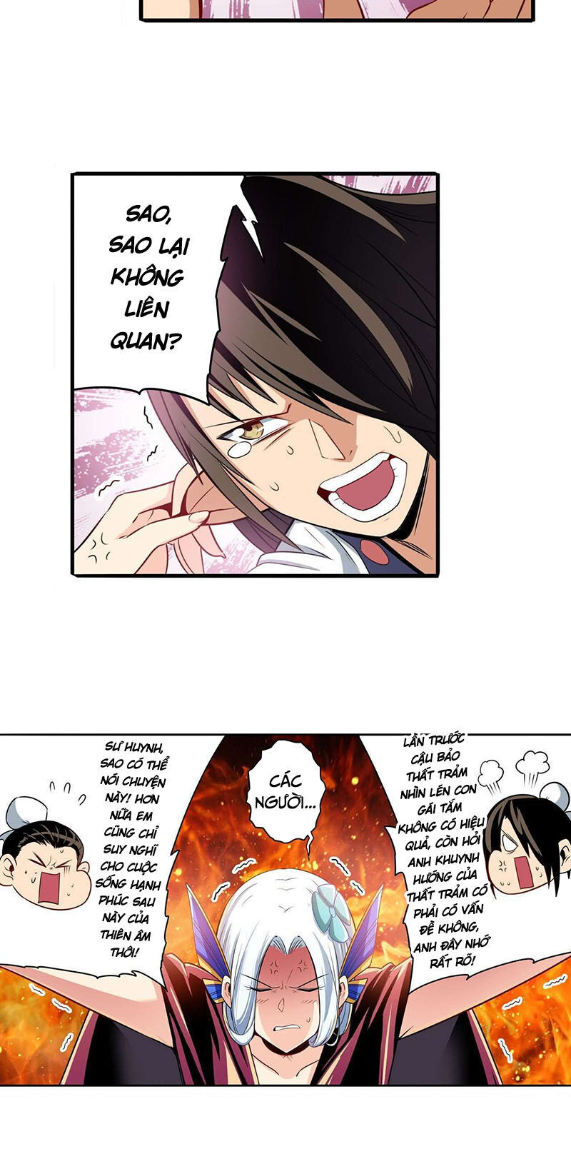 Anh Hùng ? Ta Không Làm Lâu Rồi Chap 243 - Next Chap 244