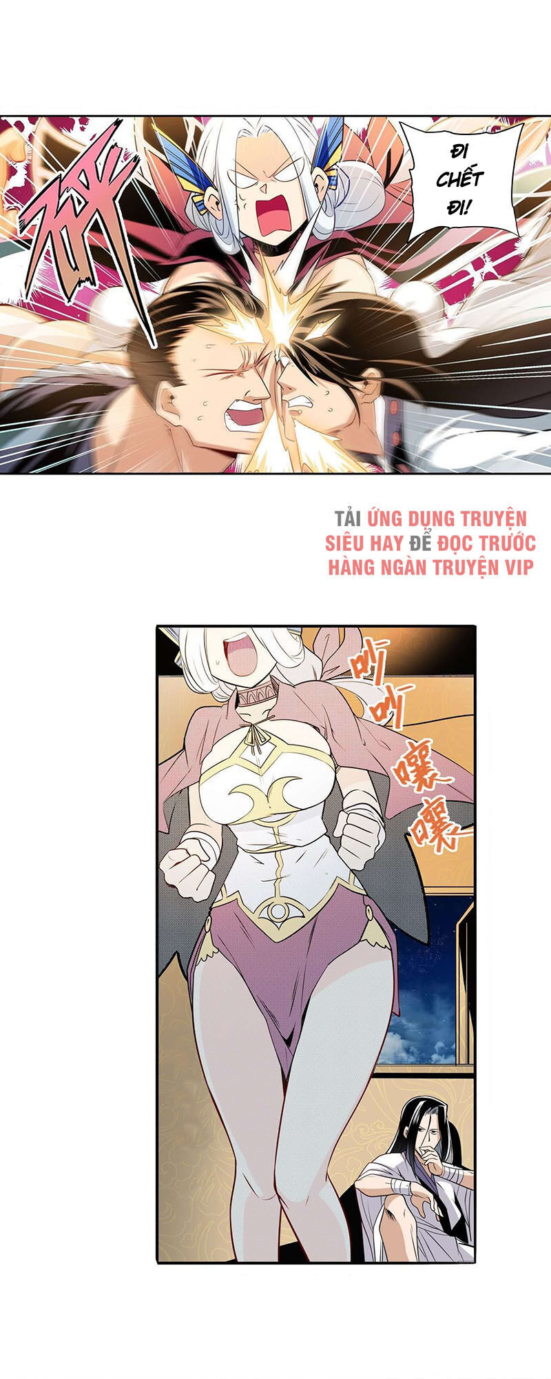 Anh Hùng ? Ta Không Làm Lâu Rồi Chap 243 - Next Chap 244