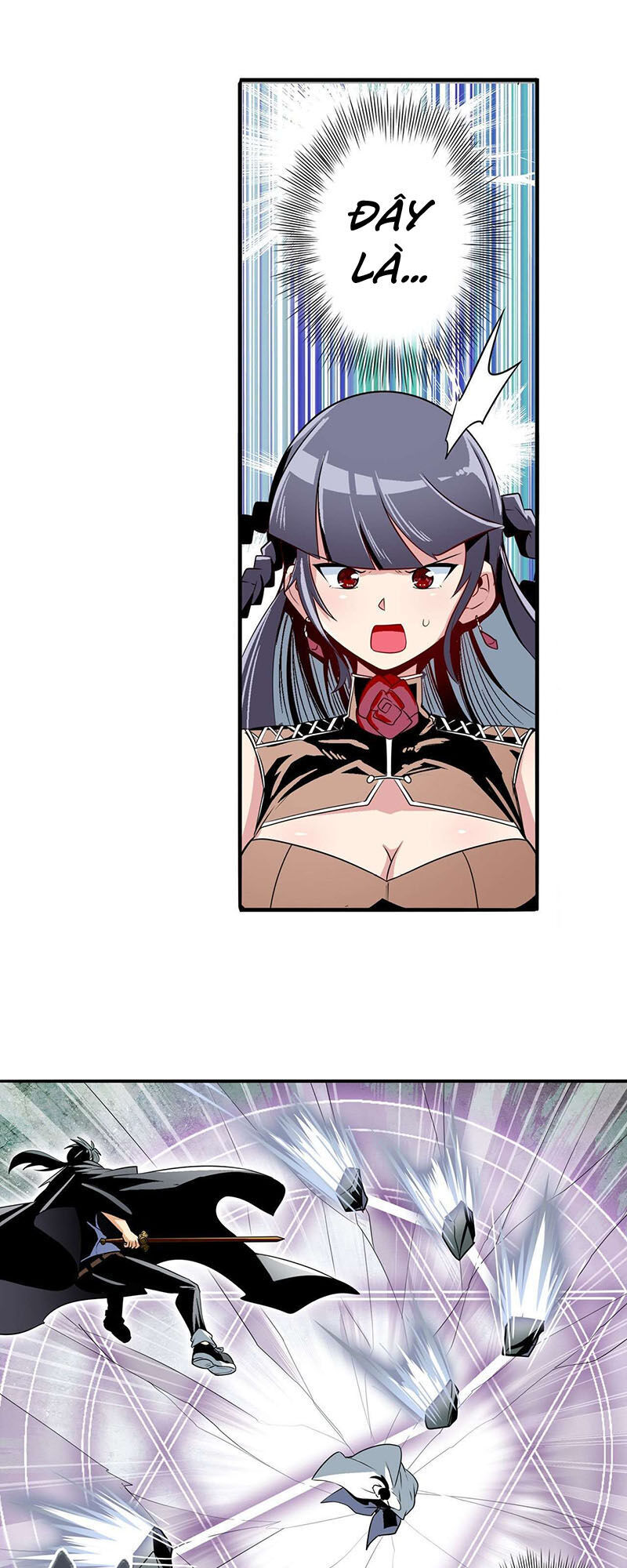 Anh Hùng ? Ta Không Làm Lâu Rồi Chap 244 - Next Chap 245