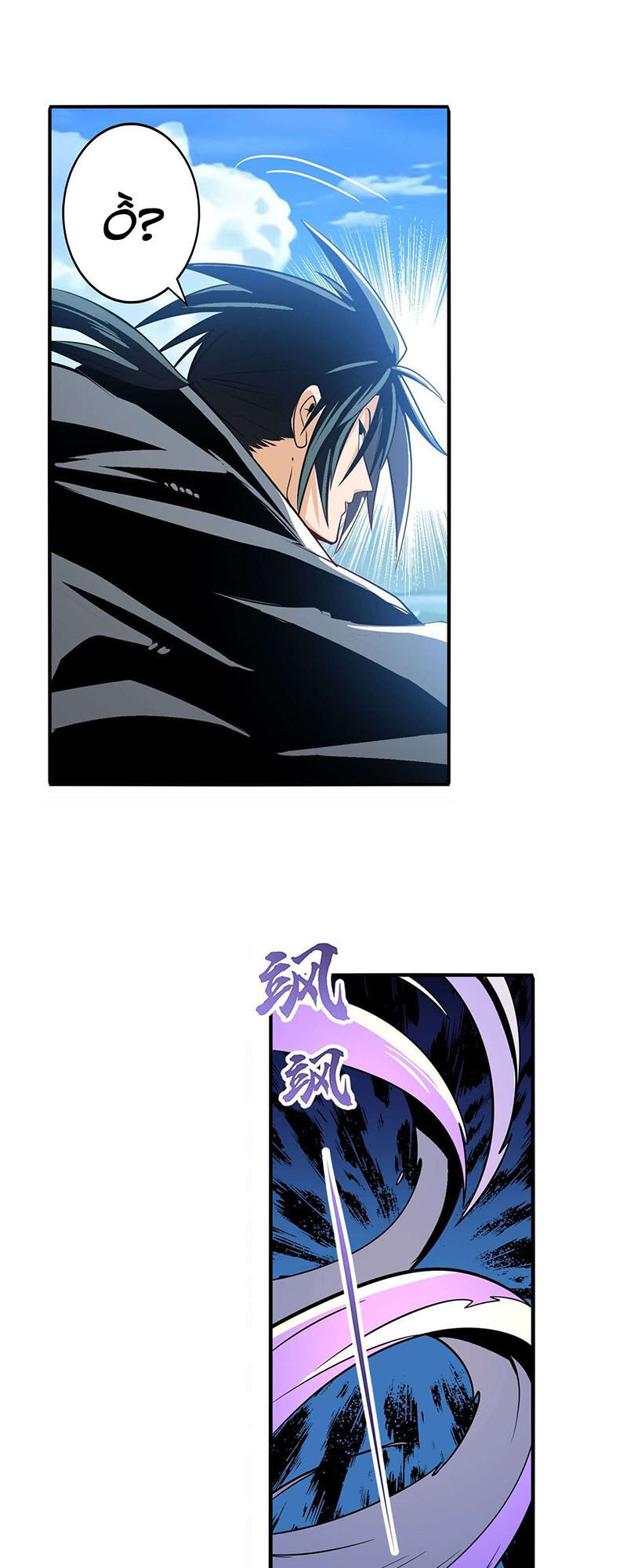 Anh Hùng ? Ta Không Làm Lâu Rồi Chap 244 - Next Chap 245