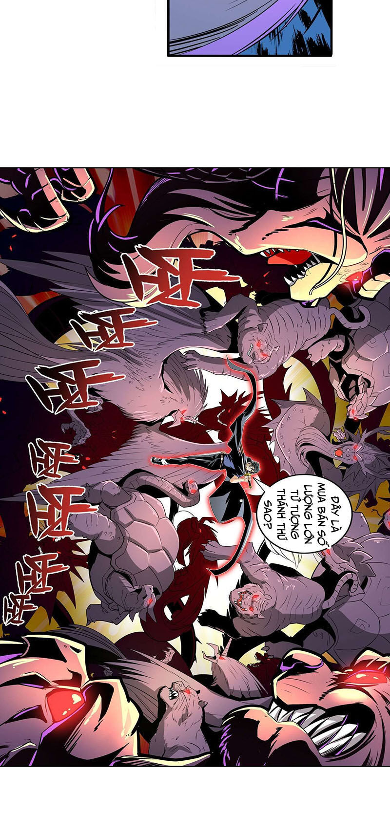 Anh Hùng ? Ta Không Làm Lâu Rồi Chap 244 - Next Chap 245