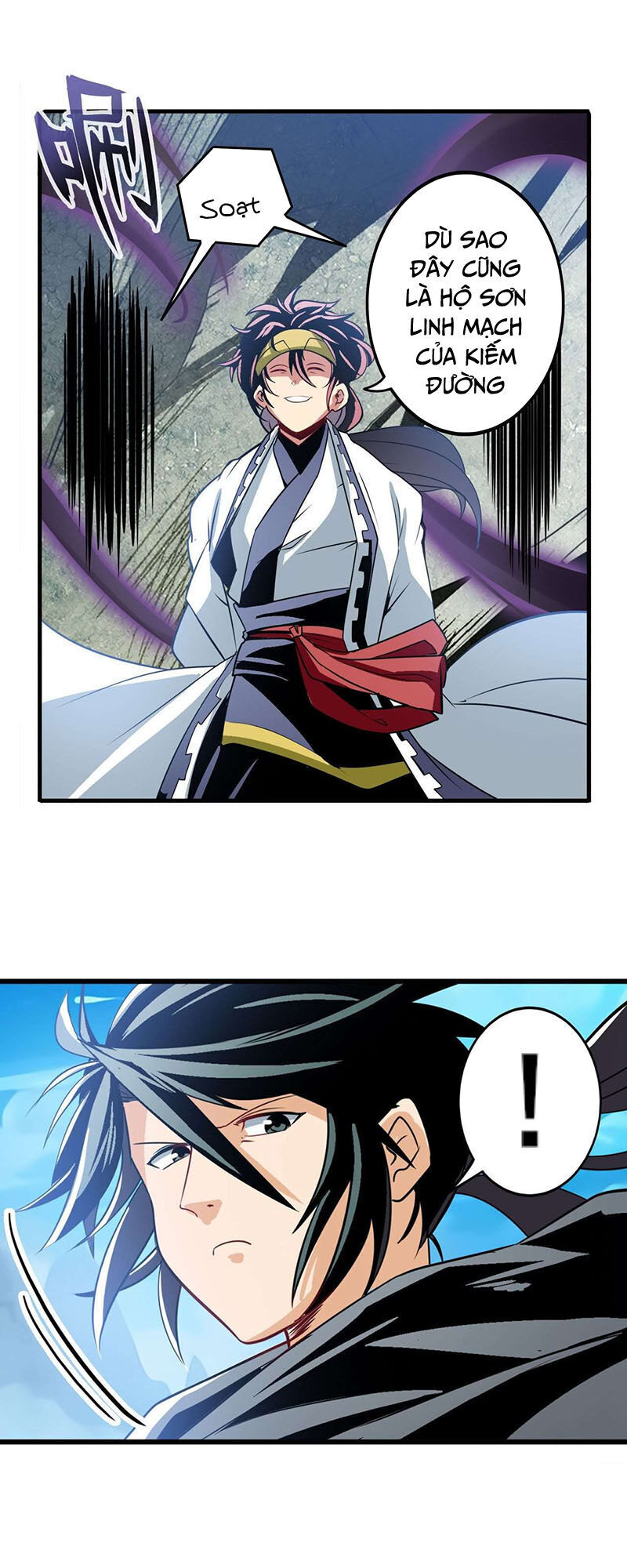 Anh Hùng ? Ta Không Làm Lâu Rồi Chap 244 - Next Chap 245