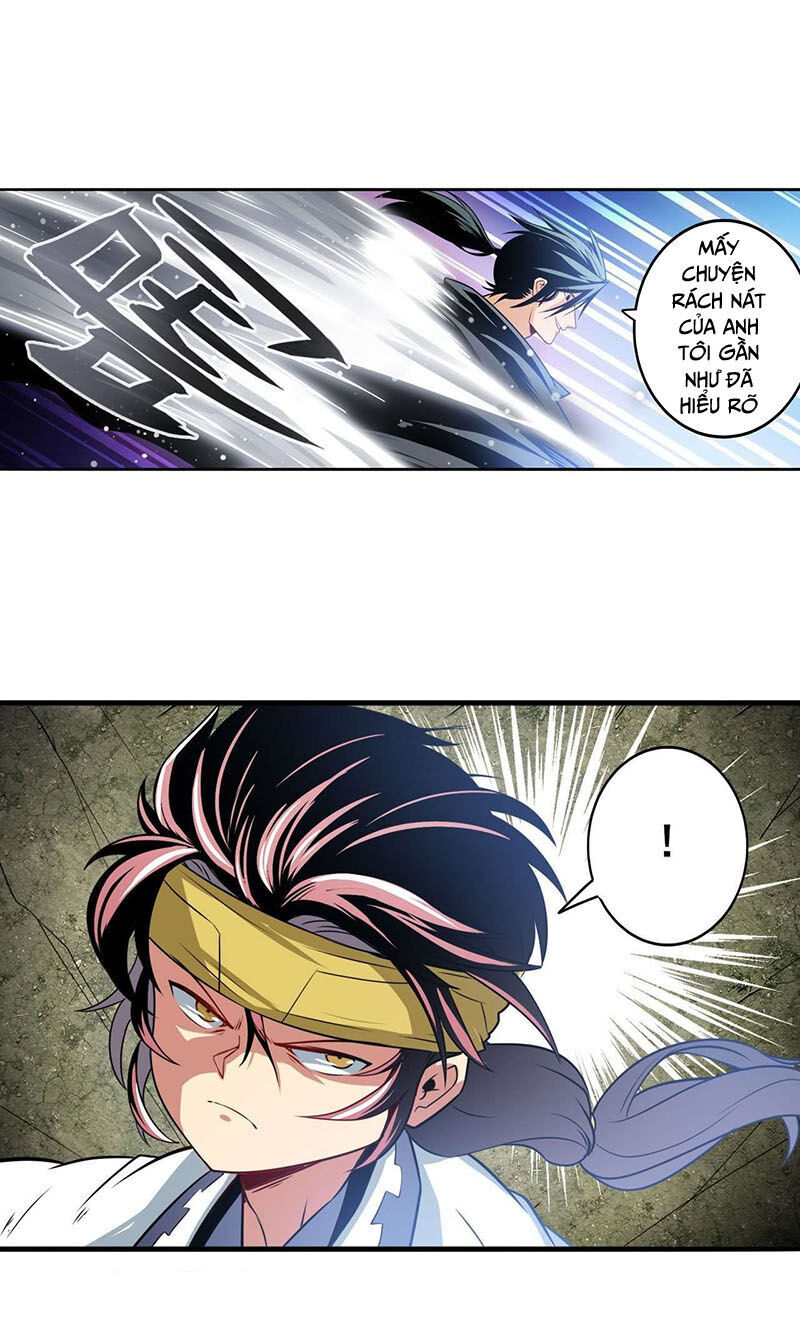 Anh Hùng ? Ta Không Làm Lâu Rồi Chap 244 - Next Chap 245