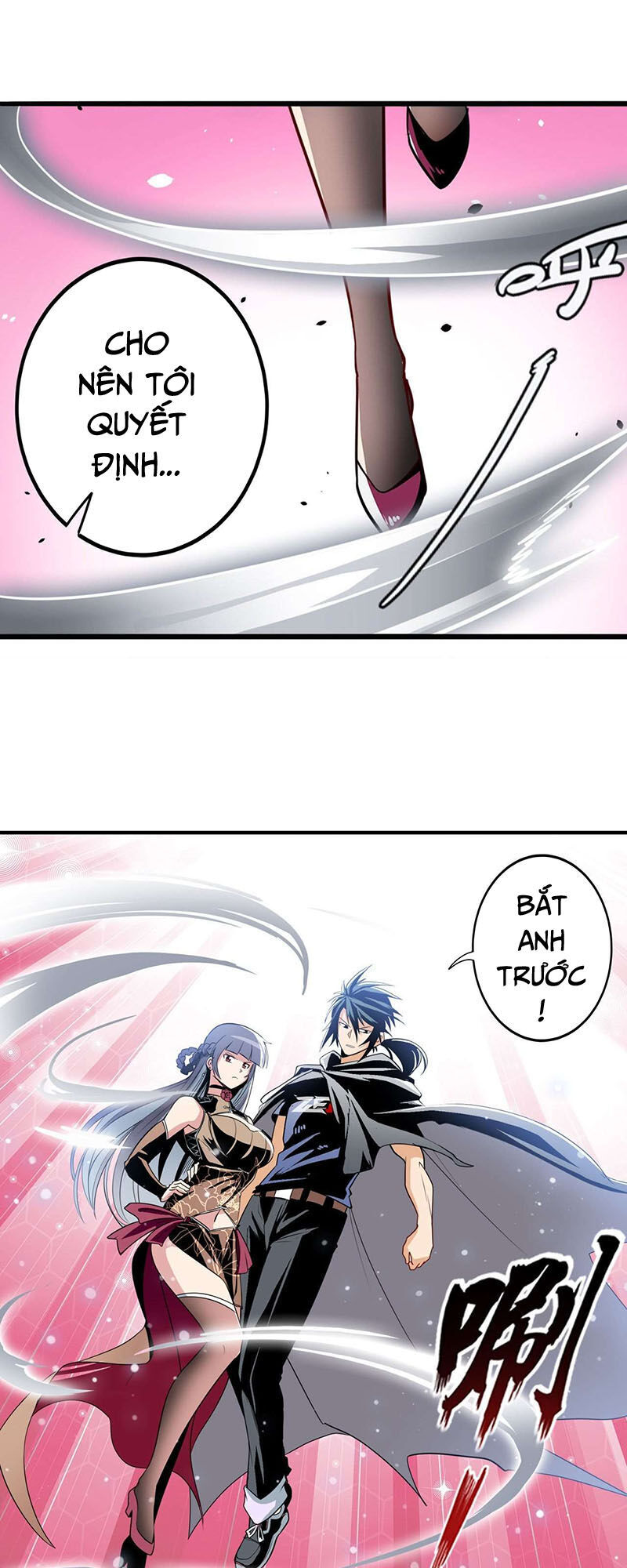 Anh Hùng ? Ta Không Làm Lâu Rồi Chap 244 - Next Chap 245