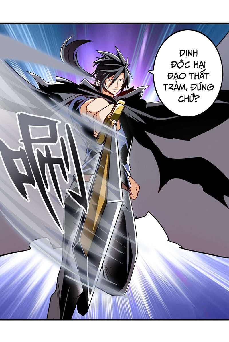 Anh Hùng ? Ta Không Làm Lâu Rồi Chap 244 - Next Chap 245