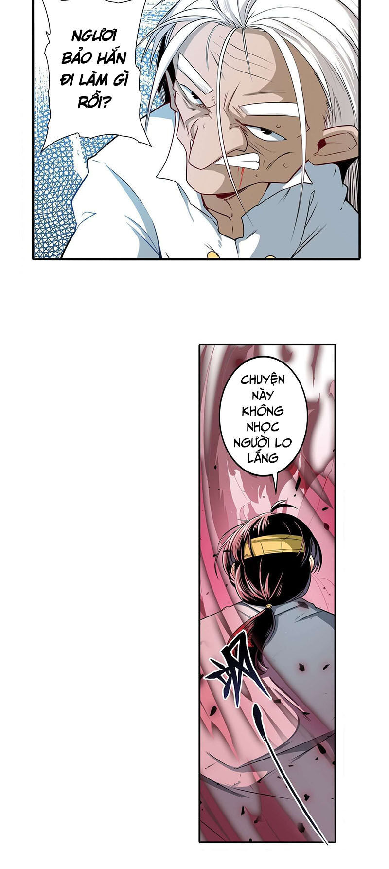 Anh Hùng ? Ta Không Làm Lâu Rồi Chap 248 - Next Chap 249