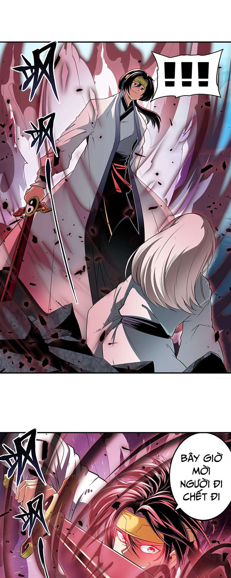 Anh Hùng ? Ta Không Làm Lâu Rồi Chap 248 - Next Chap 249