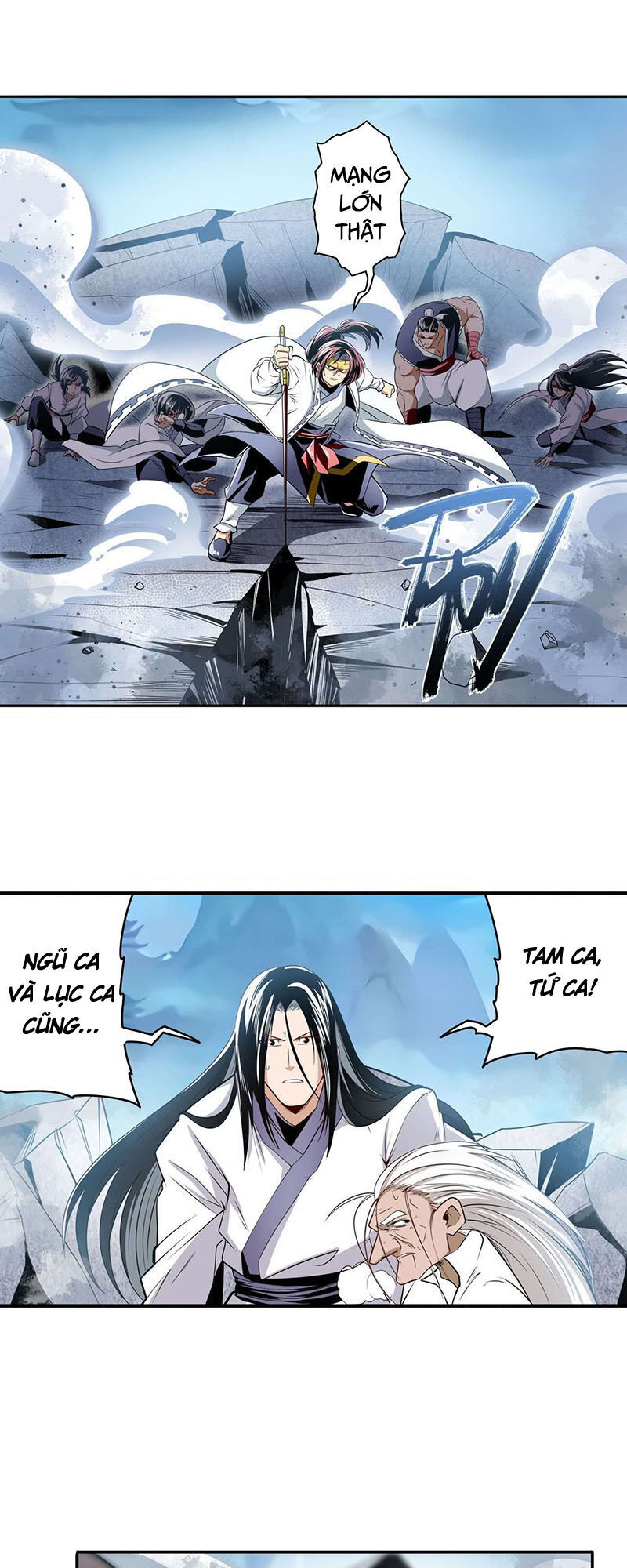 Anh Hùng ? Ta Không Làm Lâu Rồi Chap 248 - Next Chap 249