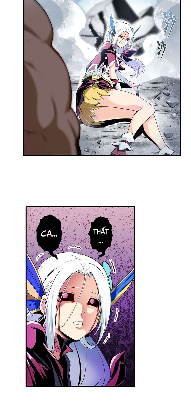 Anh Hùng ? Ta Không Làm Lâu Rồi Chap 248 - Next Chap 249