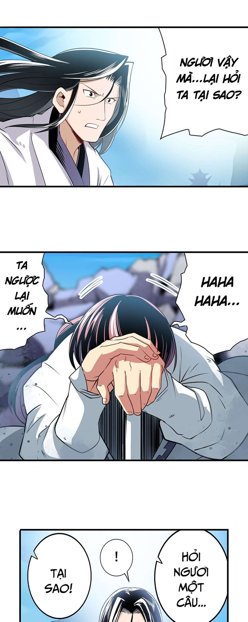 Anh Hùng ? Ta Không Làm Lâu Rồi Chap 248 - Next Chap 249