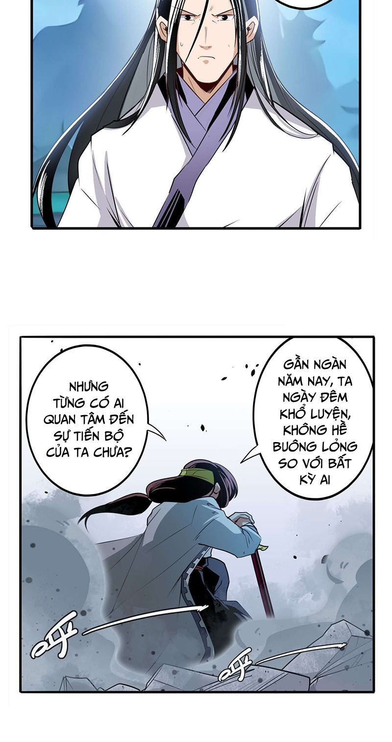 Anh Hùng ? Ta Không Làm Lâu Rồi Chap 248 - Next Chap 249