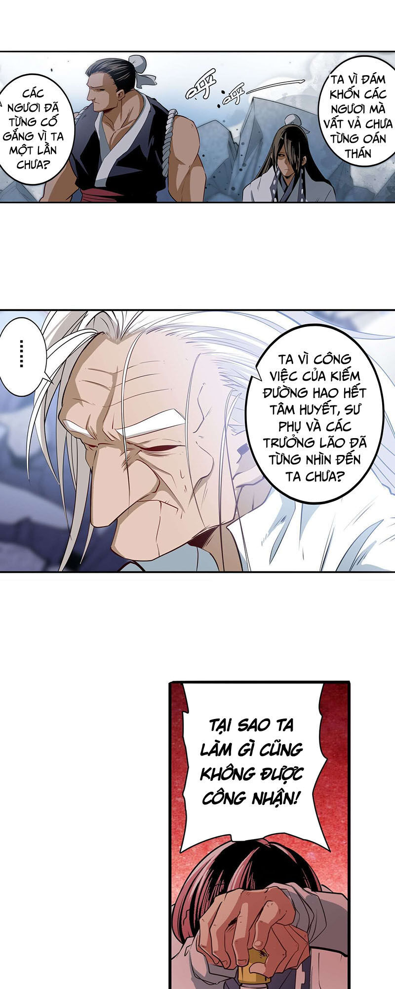 Anh Hùng ? Ta Không Làm Lâu Rồi Chap 248 - Next Chap 249