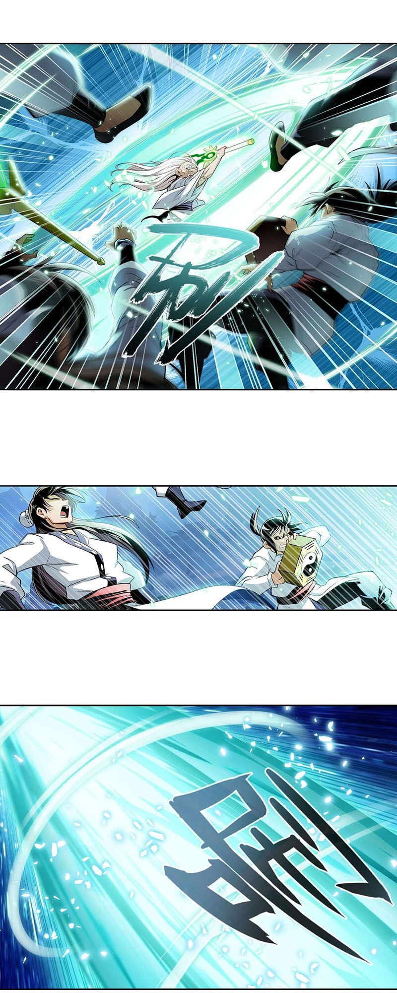 Anh Hùng ? Ta Không Làm Lâu Rồi Chap 248 - Next Chap 249