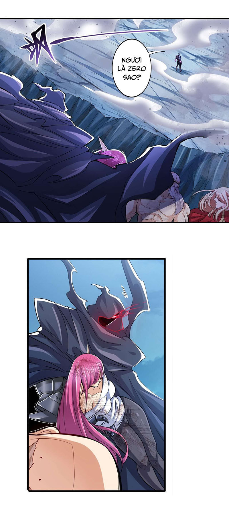 Anh Hùng ? Ta Không Làm Lâu Rồi Chap 224 - Next Chap 225