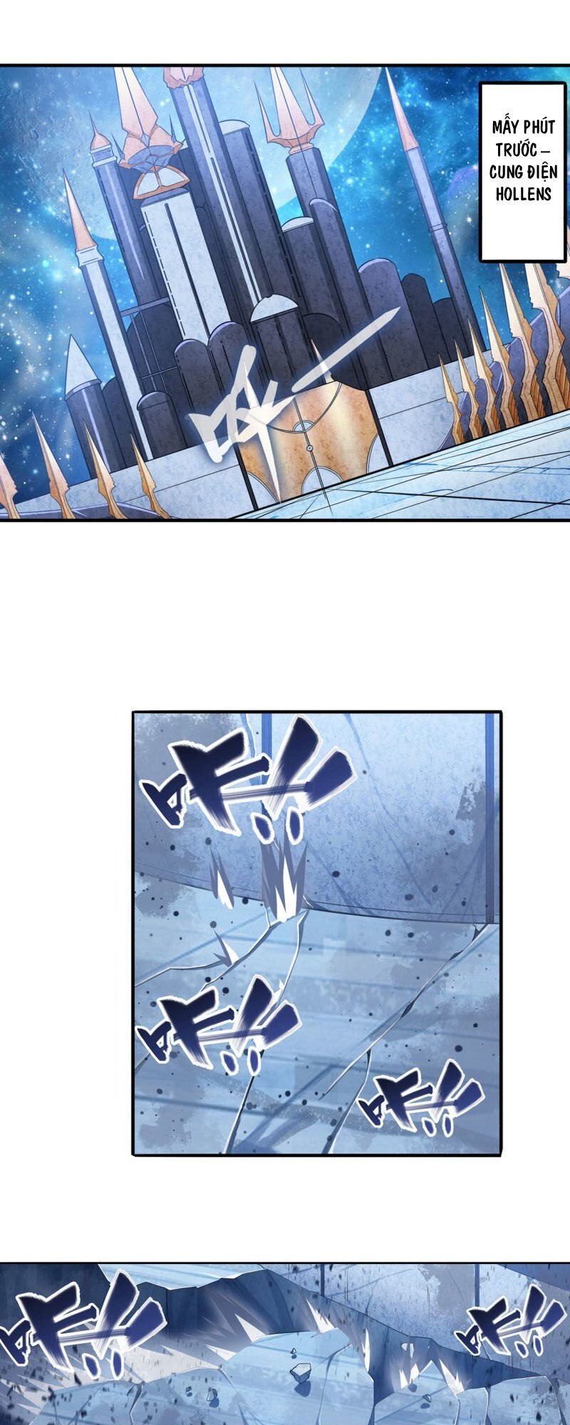 Anh Hùng ? Ta Không Làm Lâu Rồi Chap 227 - Next Chap 228