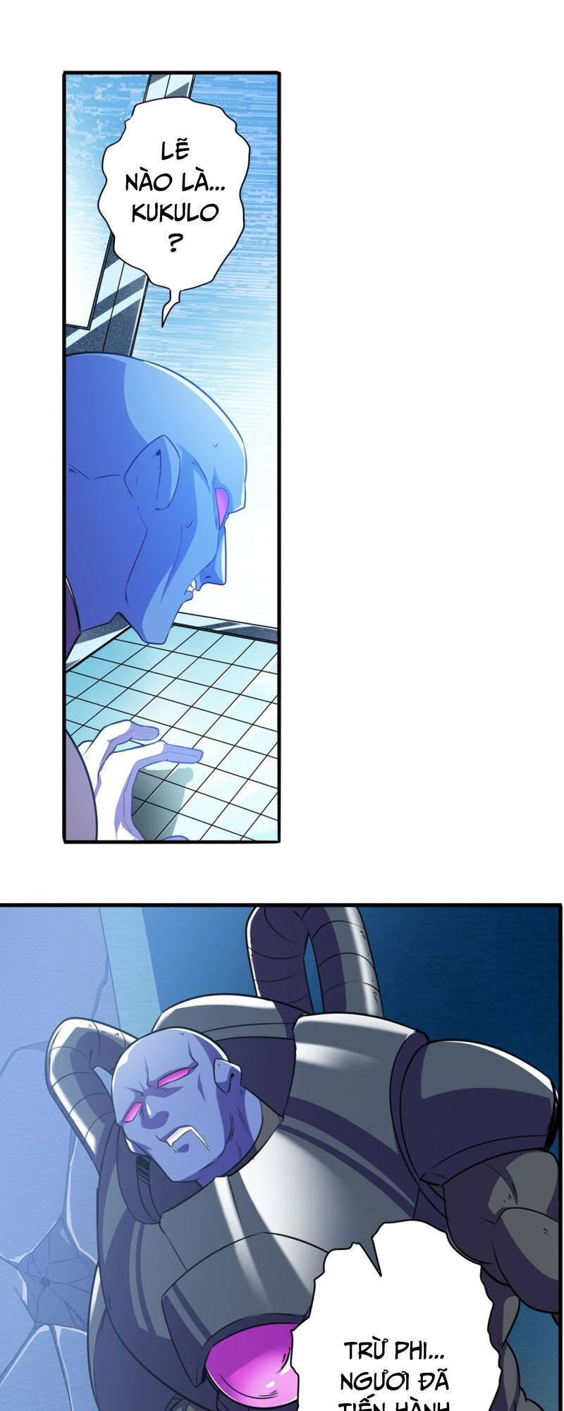 Anh Hùng ? Ta Không Làm Lâu Rồi Chap 227 - Next Chap 228