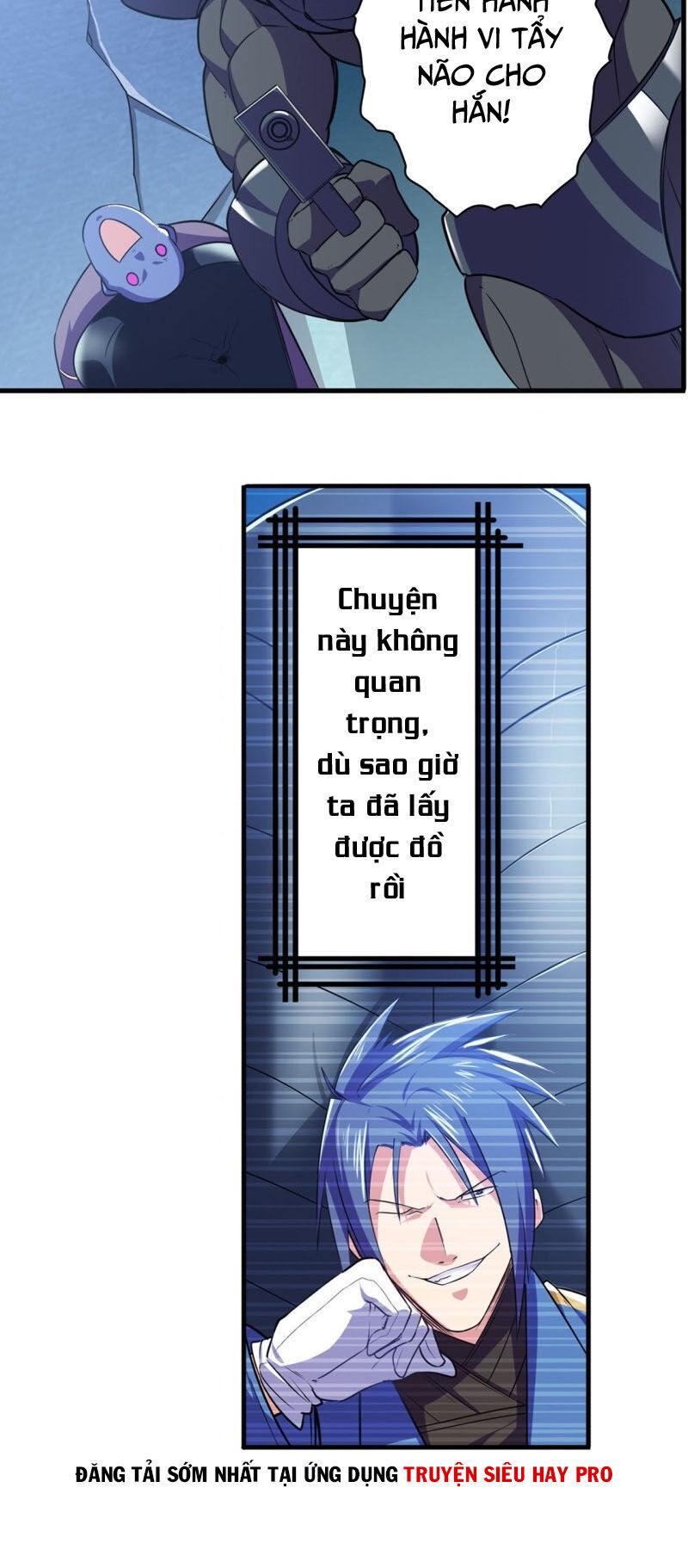 Anh Hùng ? Ta Không Làm Lâu Rồi Chap 227 - Next Chap 228