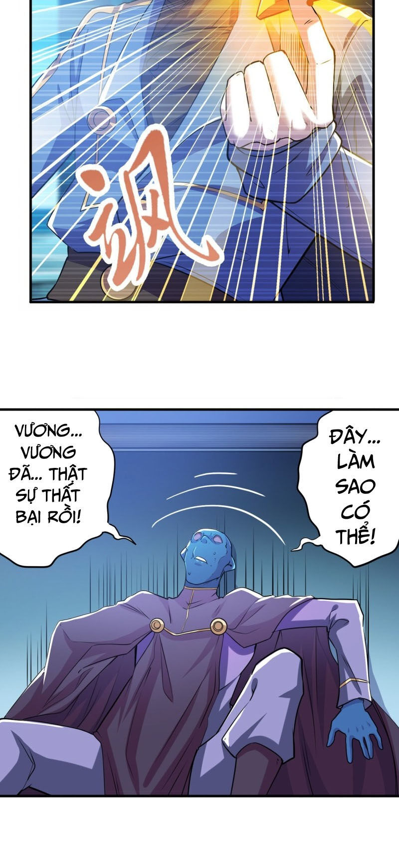 Anh Hùng ? Ta Không Làm Lâu Rồi Chap 227 - Next Chap 228