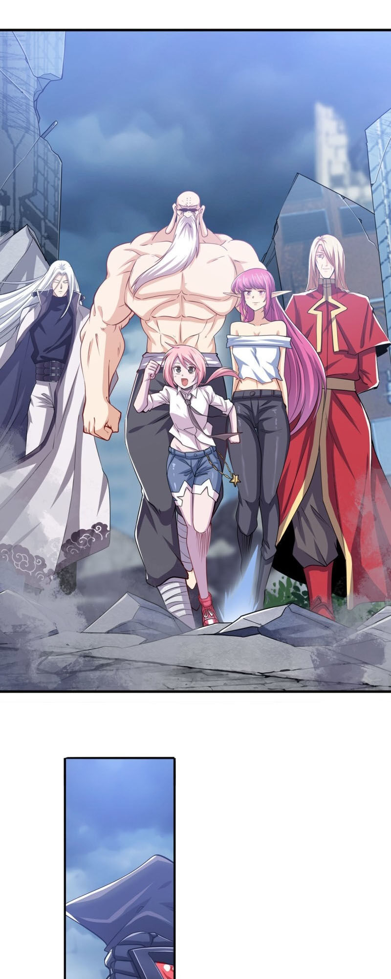 Anh Hùng ? Ta Không Làm Lâu Rồi Chap 227 - Next Chap 228