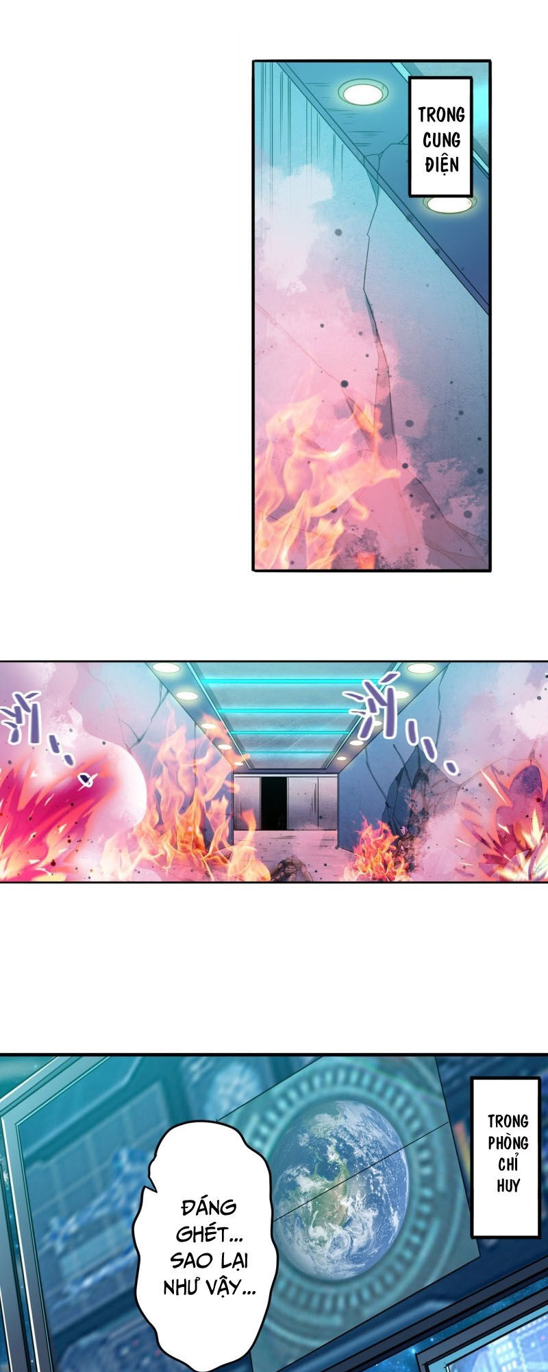 Anh Hùng ? Ta Không Làm Lâu Rồi Chap 227 - Next Chap 228