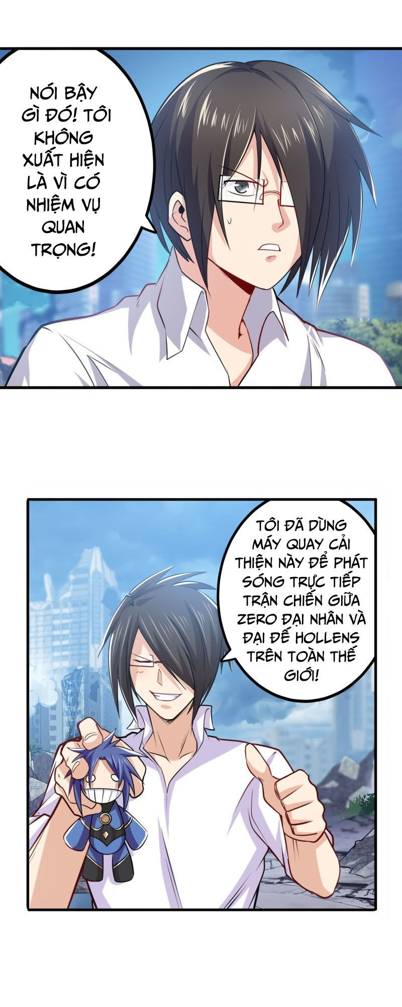 Anh Hùng ? Ta Không Làm Lâu Rồi Chap 227 - Next Chap 228