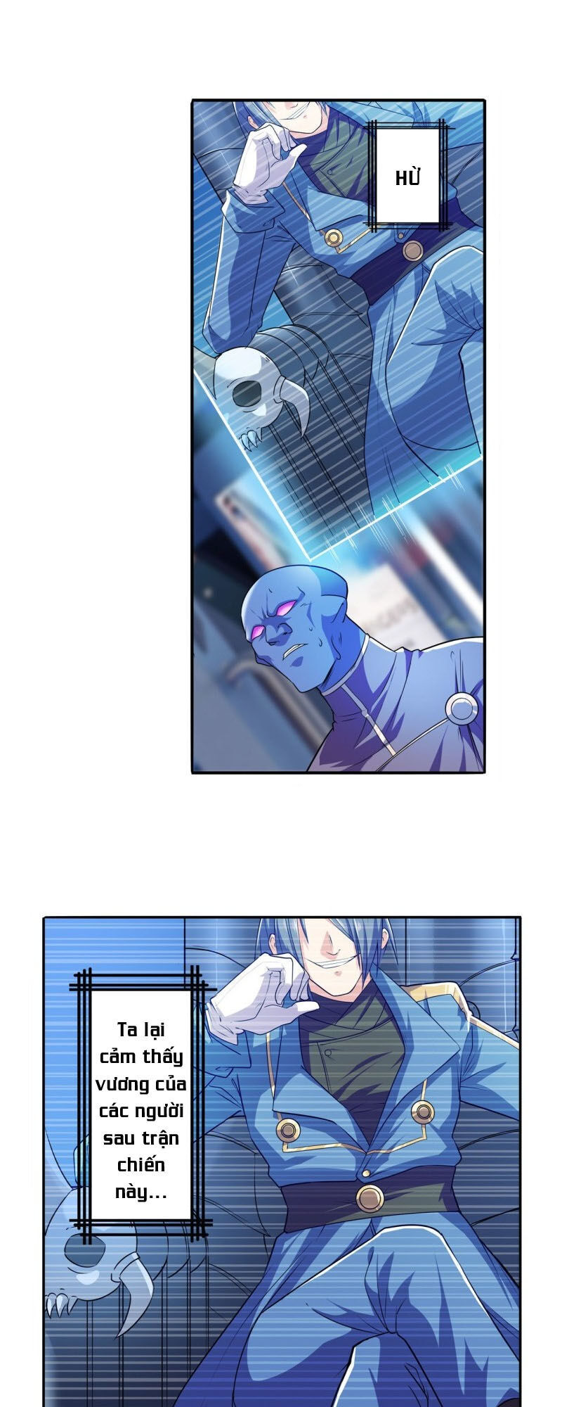 Anh Hùng ? Ta Không Làm Lâu Rồi Chap 227 - Next Chap 228