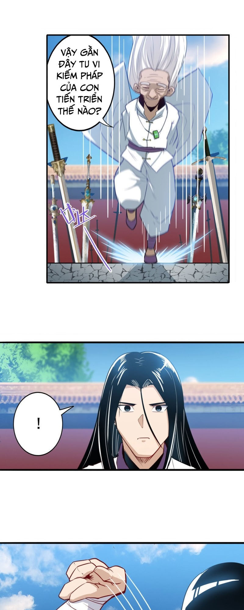 Anh Hùng ? Ta Không Làm Lâu Rồi Chap 232 - Next Chap 233