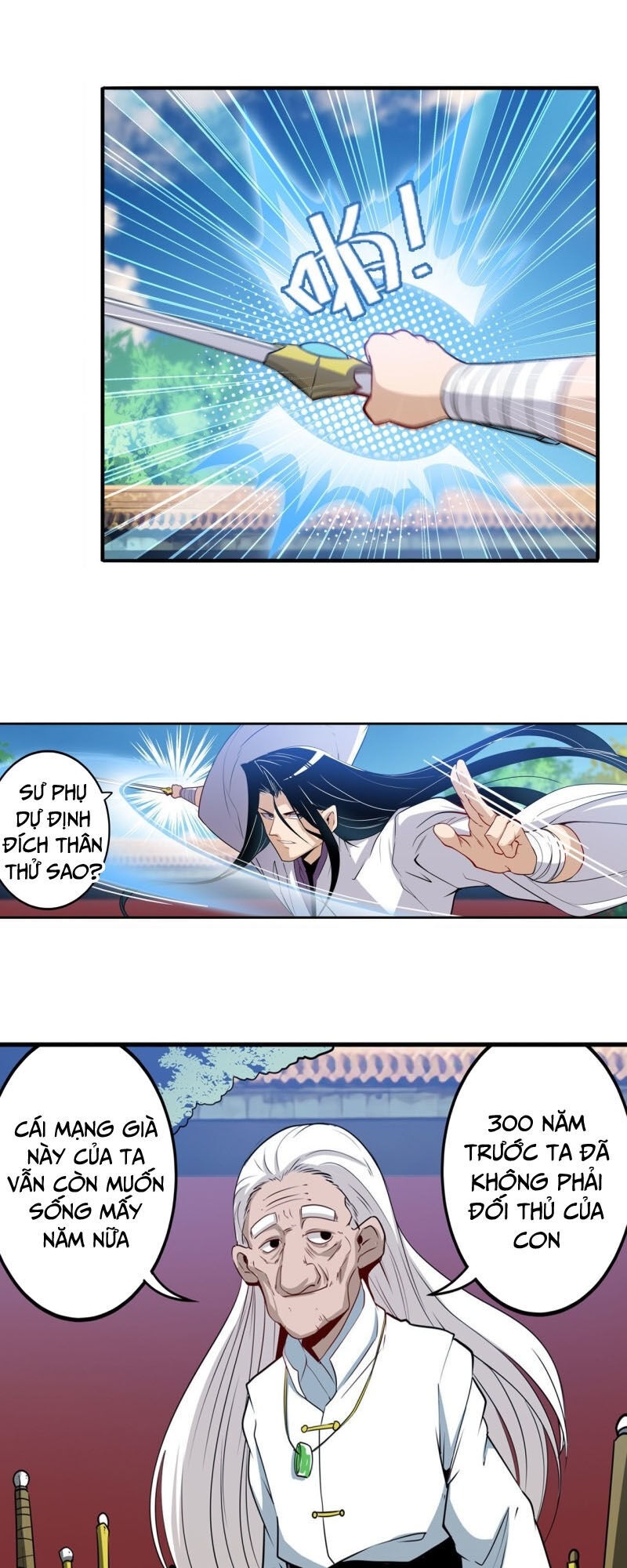 Anh Hùng ? Ta Không Làm Lâu Rồi Chap 232 - Next Chap 233