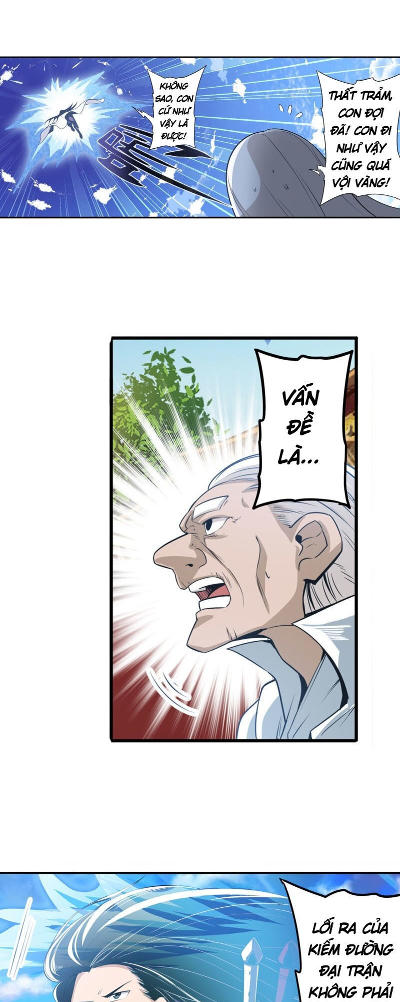 Anh Hùng ? Ta Không Làm Lâu Rồi Chap 232 - Next Chap 233