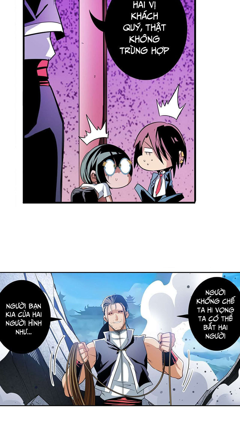 Anh Hùng ? Ta Không Làm Lâu Rồi Chap 246 - Next Chap 247