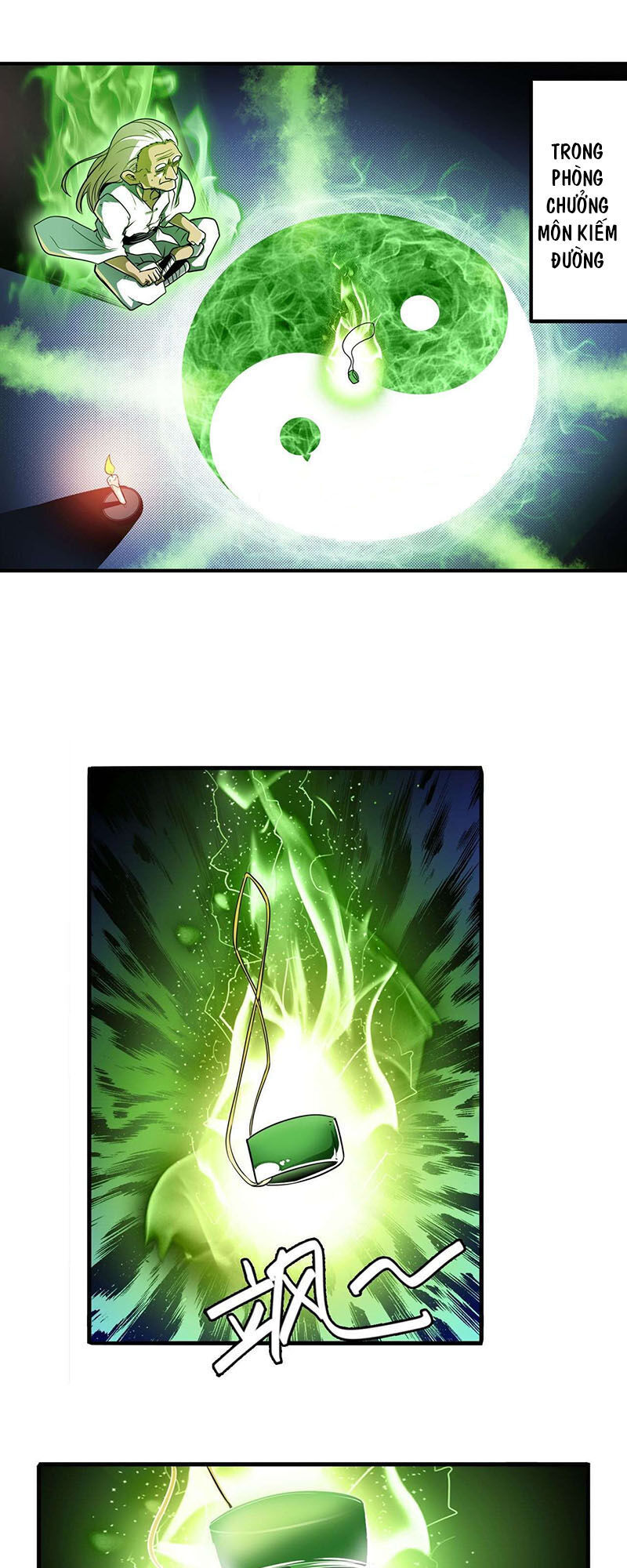 Anh Hùng ? Ta Không Làm Lâu Rồi Chap 246 - Next Chap 247