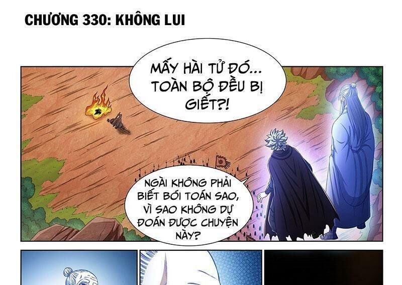 Ta Là Đại Thần Tiên Chap 330 - Next Chap 331