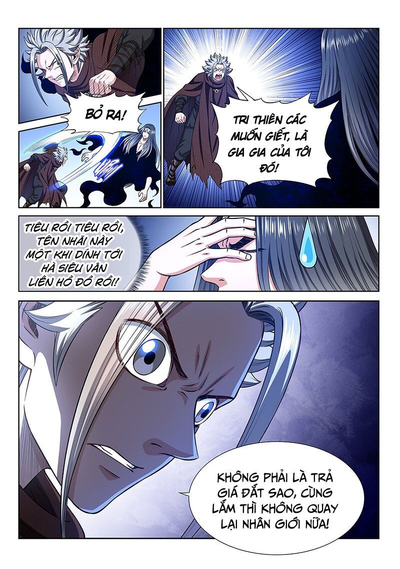 Ta Là Đại Thần Tiên Chap 333 - Next Chap 334