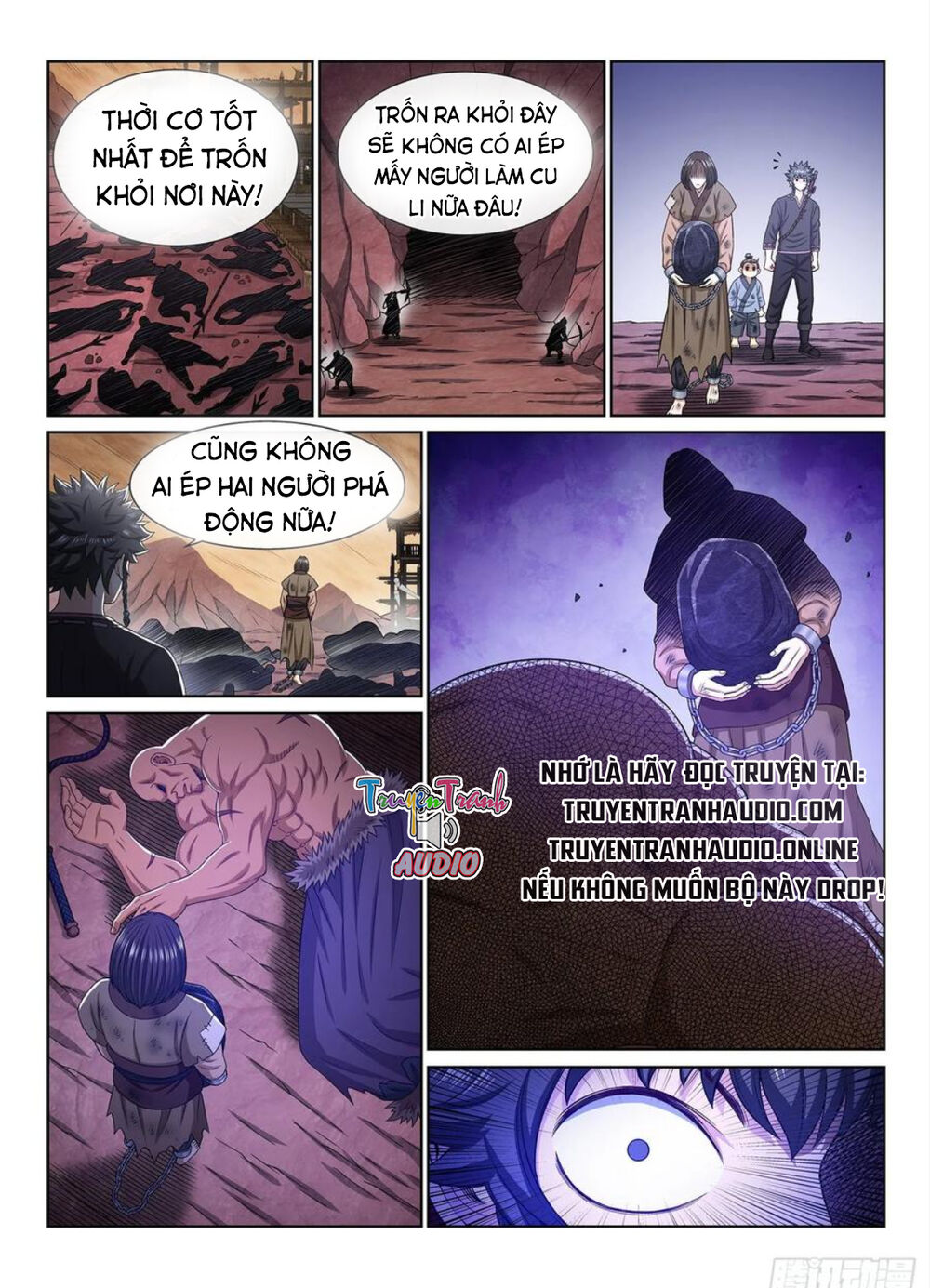 Ta Là Đại Thần Tiên Chap 335 - Next Chap 336