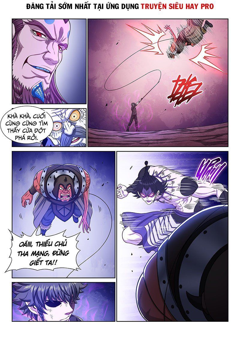 Ta Là Đại Thần Tiên Chap 338 - Next Chap 339