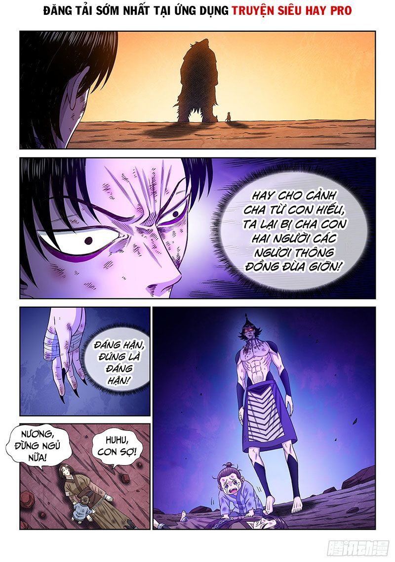 Ta Là Đại Thần Tiên Chap 338 - Next Chap 339