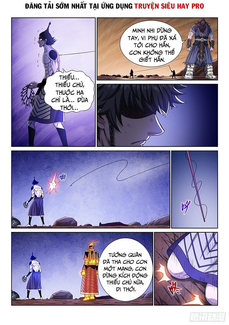 Ta Là Đại Thần Tiên Chap 338 - Next Chap 339